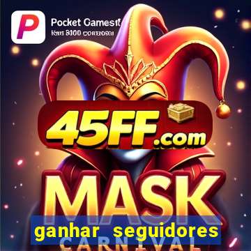 ganhar seguidores instagram gratis
